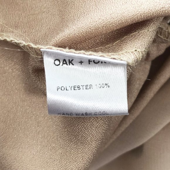 OAK + FORT dress - Picture 4 of 8